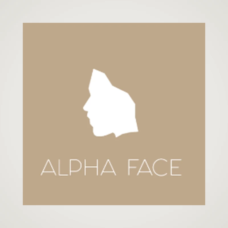 Logo Alpha Face Clínica