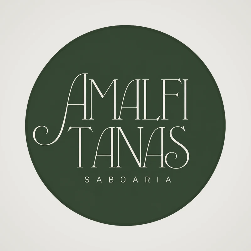 Logo Amalfitanas Saboaria