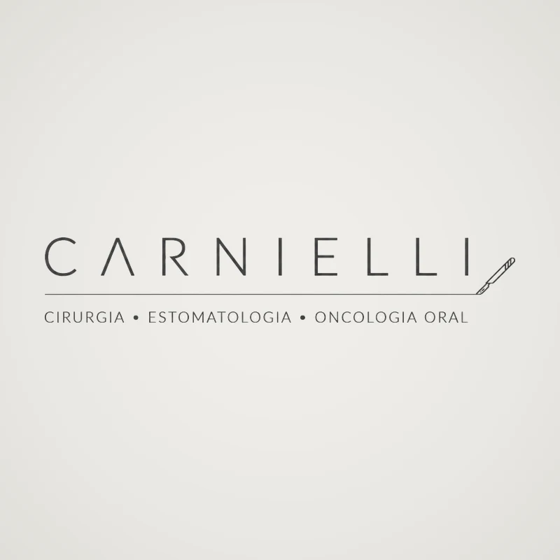 Logo Dr. João Carnielli — Estomatologia