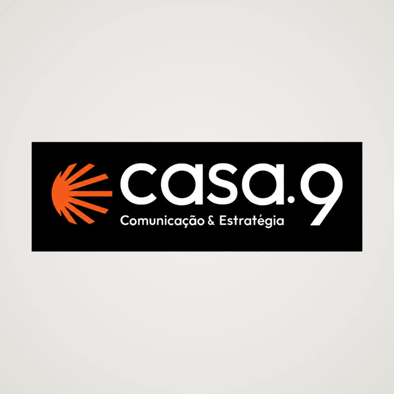 Logo Casa9 Comunicação e Estratégia