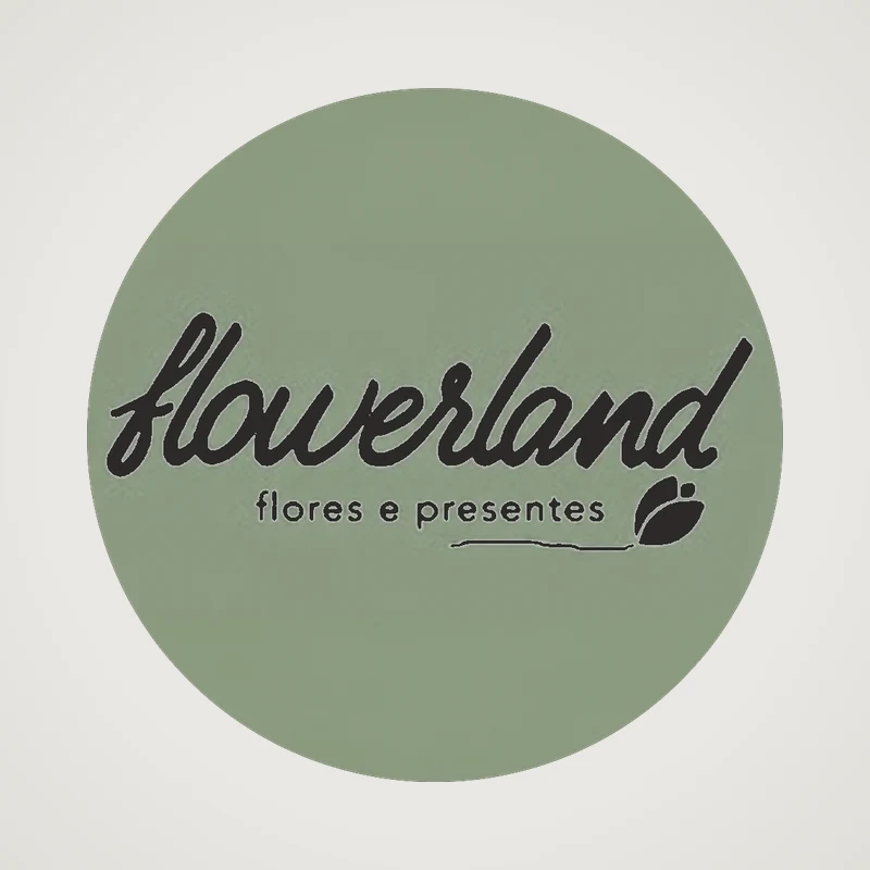 Logo Flowerland