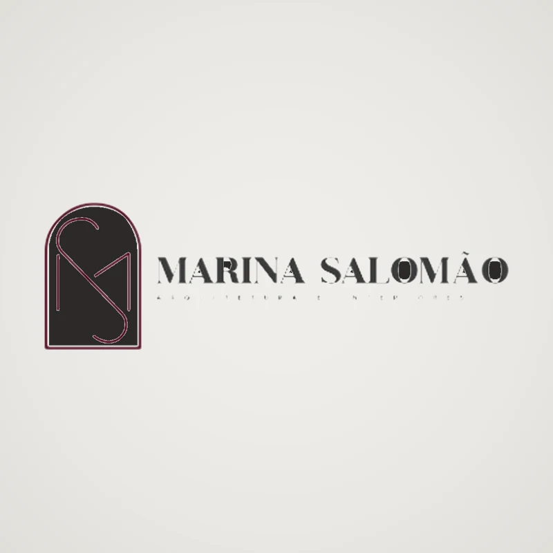 Logo Marina Salomão