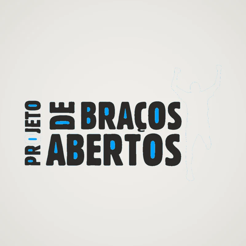 Logo Projeto de Braços Abertos