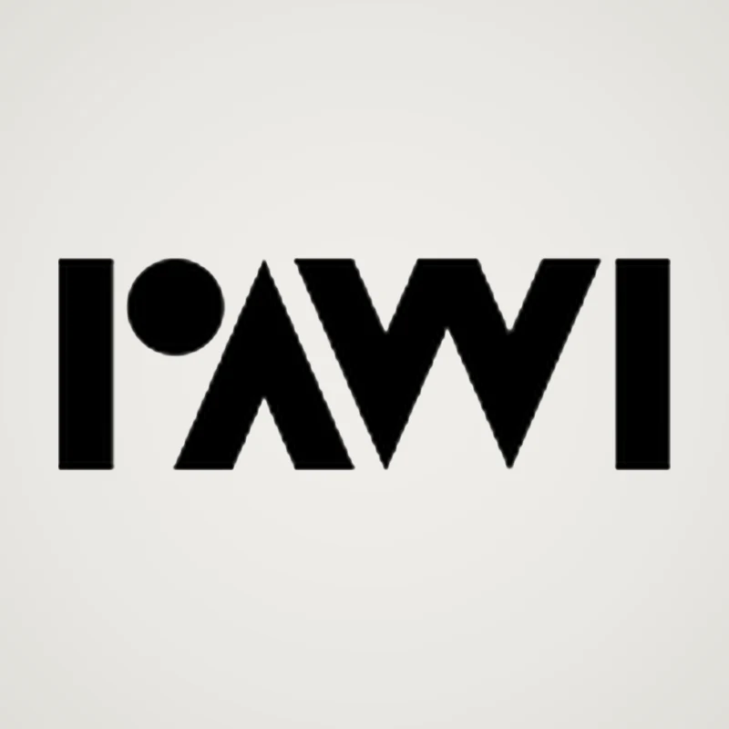 Logo RAWI Arquitetura