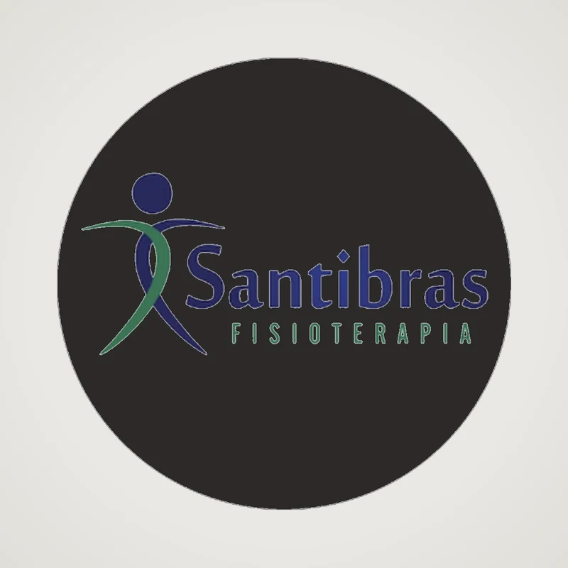 Logo Santibras Fisioterapia