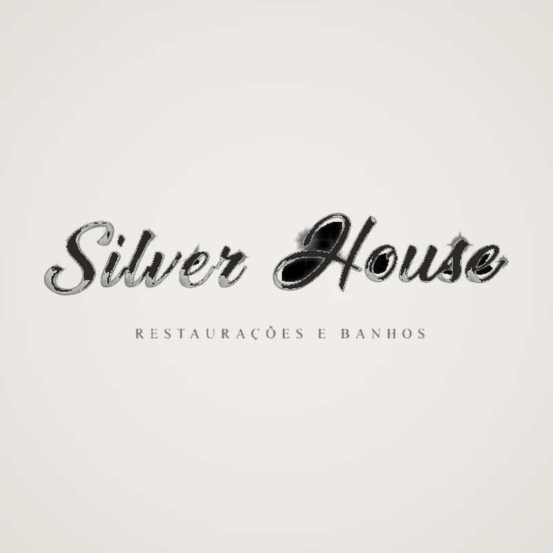 Logo Silver House