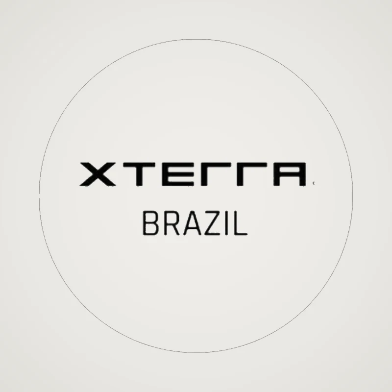 Logo Xterra Brasil